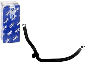 фото thumb №1, Шланг радиатор opel astra j 1,7cdti 09- sasic