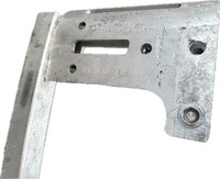 фото thumb №9, Pas перед нижній 43 amg жалюзі ролета установка wespornik mercedes c w206