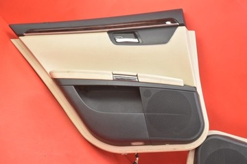 фото thumb №12, Боковина обшивки дверь кожаные eu mercedes s-klasa w221 05-09