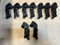 фото thumb №1, Honda civic ix 12-16r направляющая бампера левый перед