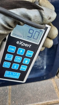 фото thumb №13, Дверь зад задние левая citroen berlingo 97r