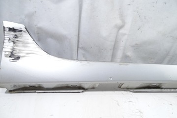 фото thumb №8, Audi a6 c7 універсал 12- планка порогова права накладка