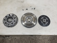 фото thumb №1, Toyota aygo x 2022- диск зчеплення колесо маховик комплект