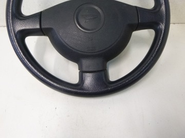 фото thumb №4, Кермо + подушка безпеки daihatsu cuore l251 06r.