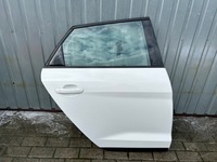 фото thumb №1, Audi a1 82a citycarver двері праве задня задні w колір повний