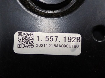 фото thumb №11, Корпус вентилятора вентилятор 2q0121203 seat ibiza v 6f 1.0 mpi 23r
