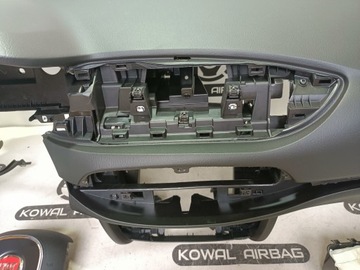 фото thumb №5, Fiat tipo tablet передний рестайлинг панель консоль подушка безопасности подушки ремни org новая