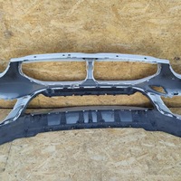 фото thumb №8, Bmw x1 f48 lift 19- бампер передний перед