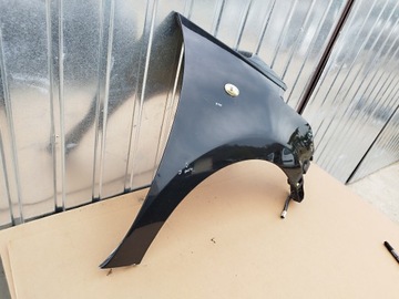 фото thumb №9, Крыло правый перед оригинал citroen c3 picasso 2008-2012 цвет exld