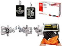 фото thumb №1, Супорт гальмівний задня p alfa romeo mito 1.3d-1.6d 08.0 #petrolhead pro+ kit6