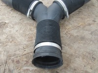 фото thumb №16, Porsche panamera 970 труба тройник повітрозабірник повітря