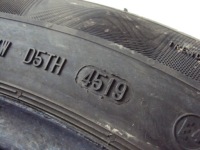 фото thumb №8, Докатне колесо (докатка) 16" ford transit connect mk2