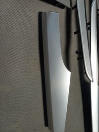 фото thumb №5, Audi q5 80a декори планки декоративний алюміній зразок