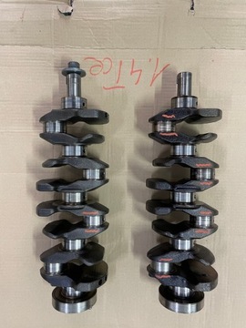 фото thumb №1, Wał коленчатый 1.2 tce renault megane scenic iii h5f