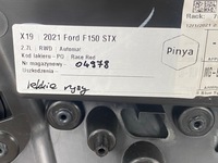 фото thumb №9, Обшивка дверь левый задняя ford f150 2021+ usa