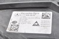 фото thumb №10, Mercedes w177 фара правая передняя правое перед англичанин a1779062805