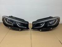 фото thumb №1, Лампы левая правая bmw 3 g20 laser shadow