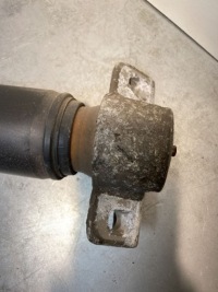 2014 opel zafira c амортизатор задній 13419902 Зі Шроту, фото thumb