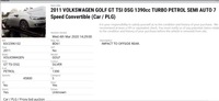 фото thumb №8, Стартер valeo 0am911023t vw golf vi 1.4 tsi cav