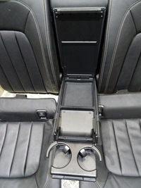 фото thumb №11, Mercedes w218 cls сиденья сиденье обшивка туннель sedan