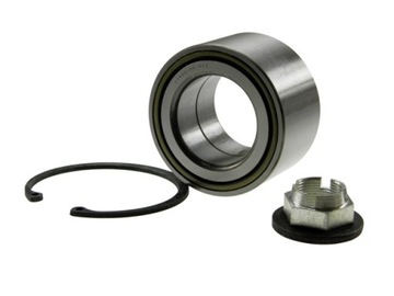 фото thumb №1, Підшипник перед nissan interstar 02- диск 16"