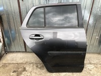 фото thumb №1, Двері праве задні задня комплект toyota urban cruiser