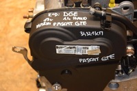 фото thumb №10, Двигун блок двигуна dge vw passat b8 gte 1.4 b hybrid 34tyśkm 19r оригінал ідеальний стан