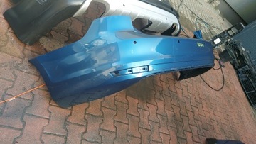 фото thumb №1, Бампер зад задній vw jetta 5c 5c6 5c6807421h 4xpdc 4x 4 x pdc fl рестайлінг