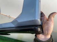 фото thumb №4, Honda civic x type r молдинг порог правая 71800-tgg-a500-51