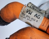 фото thumb №6, Двигун електричний привід гібрид porsche cayenne ii 7p5 3.0 tfsi