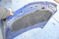 фото thumb №6, Капот перед volkswagen passat b5 fl колір lc5x