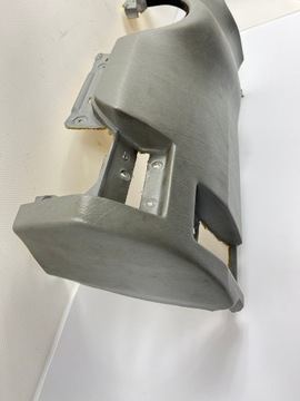 фото thumb №14, Защита колонки руль замок зажигания dół панели распределительной mercedes w124 серая