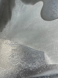 фото thumb №14, Alfa romeo stelvio квадрифолио q4 бампер перед переднее оригинал