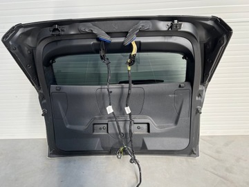 фото thumb №7, Крышка багажника peugeot 3008 ii gt камера