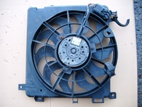 фото thumb №1, Opel zafira b 1.9 cdti вентилятор радіатор