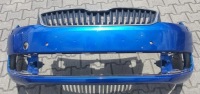 фото thumb №1, Бампер перед skoda rapid 13- 5ja