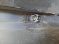 фото thumb №10, Volkswagen golf 8 viii 19- бампер задняя задний 5h6807421