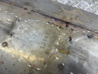 фото thumb №6, Lexus rx 450h 2020 гаситель выхлоп 13141