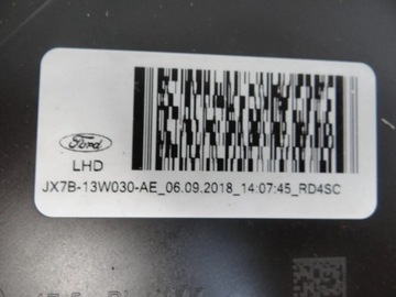 фото thumb №14, Ford focus iv mk4 лампа передняя левая перед обычная европа 2018-