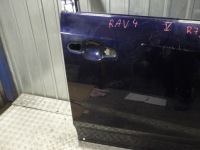 фото thumb №5, Двері перед передні праве toyota rav4 5 v