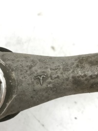 Tesla model y 3 наконечник тяга правая=левая Оригинал, фото thumb