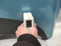 фото thumb №9, Капот кришка двигуна opel meriva b z21z wyszków