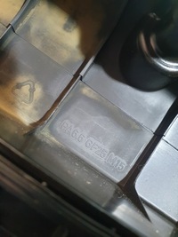 фото thumb №9, Крышка клапанов e510d-6k271 volvo s40 v40 v50 1.6b