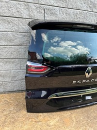 фото thumb №2, Кришка багажника задня задня комплектна renault espace v tegng fiolet