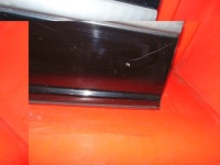 фото thumb №10, Nissan x-trail t30 двері перед ліва чорні kh3