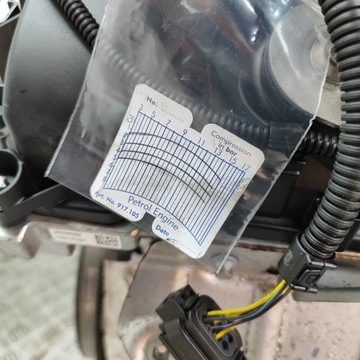 фото thumb №10, Bmw 3 f30 f35 f31 2017 двигатель