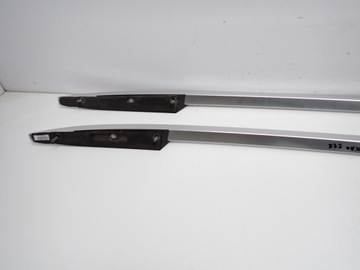 фото thumb №8, Рейлинги крышные комплект оригинал хром 565860026 565860025 skoda kodiaq 22r