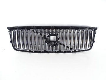 фото thumb №8, Решётка радиатора решётка volvo xc90 ii рестайлинг надпись 1206