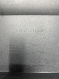 фото thumb №8, Audi a1 82a бампер задня задній