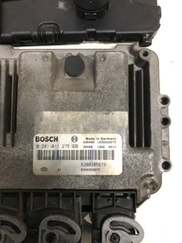 фото thumb №2, Блок управления набор стартовый renault megane ii 1.9 dci 0281011275